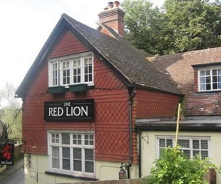 The Red Lion Hotel Betchworth Exterior foto